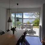 Nyaraló Schlei-panorama *