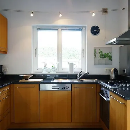 Schlei-panorama Ferienhaus Kosel