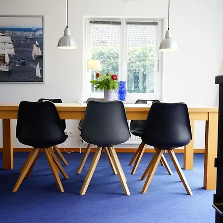 Schlei-panorama Casa de Férias