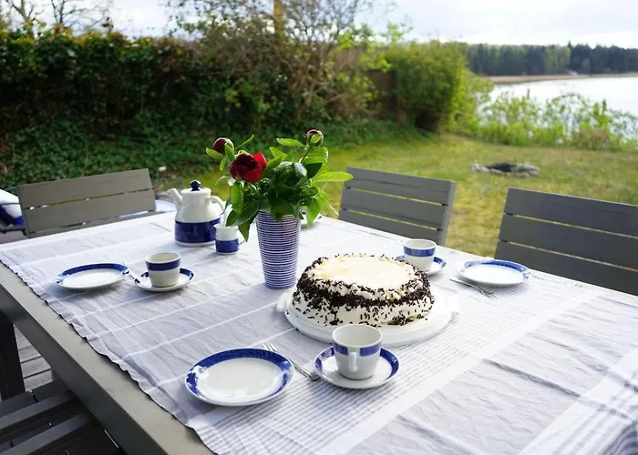 Schlei-panorama * Kosel