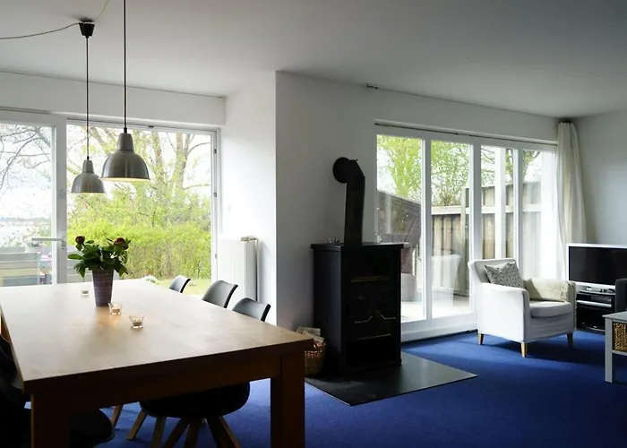 Schlei-panorama Vakantiehuis *