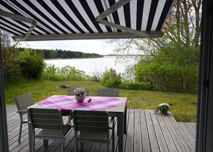 Schlei-panorama Vakantiehuis *