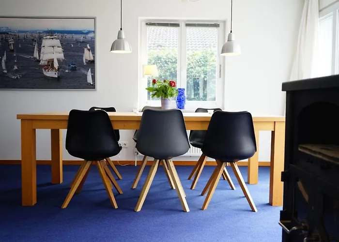 Schlei-panorama Vakantiehuis