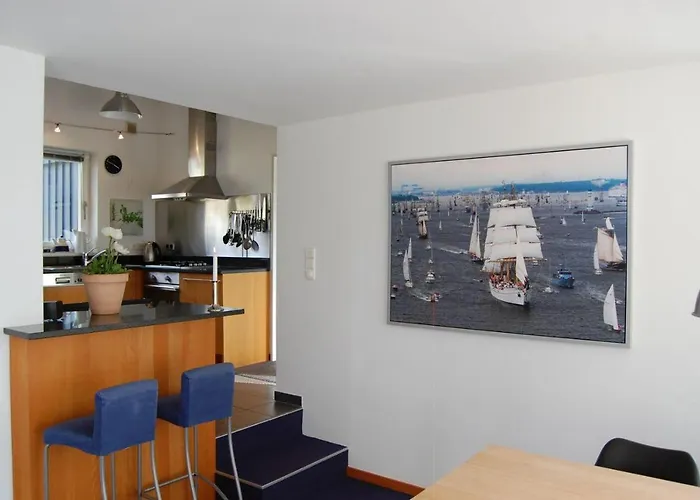 Schlei-panorama Vakantiehuis *